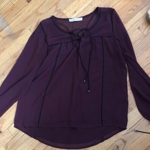 Abercrombie blouse